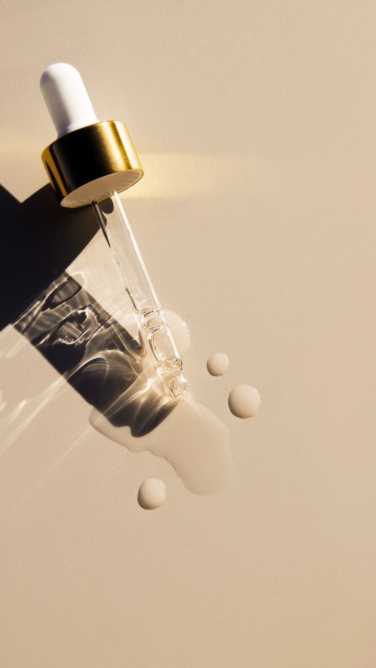 BRIGHTENING FACE DROPS - ÉLIXIR ULTRA CONCENTRÉ ANTI-IMPERFECTIONS POUR LE VISAGE 50ML