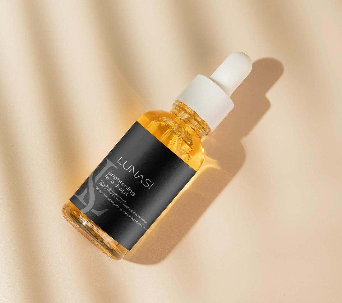 BRIGHTENING FACE DROPS - ÉLIXIR ULTRA CONCENTRÉ ANTI-IMPERFECTIONS POUR LE VISAGE 50ML