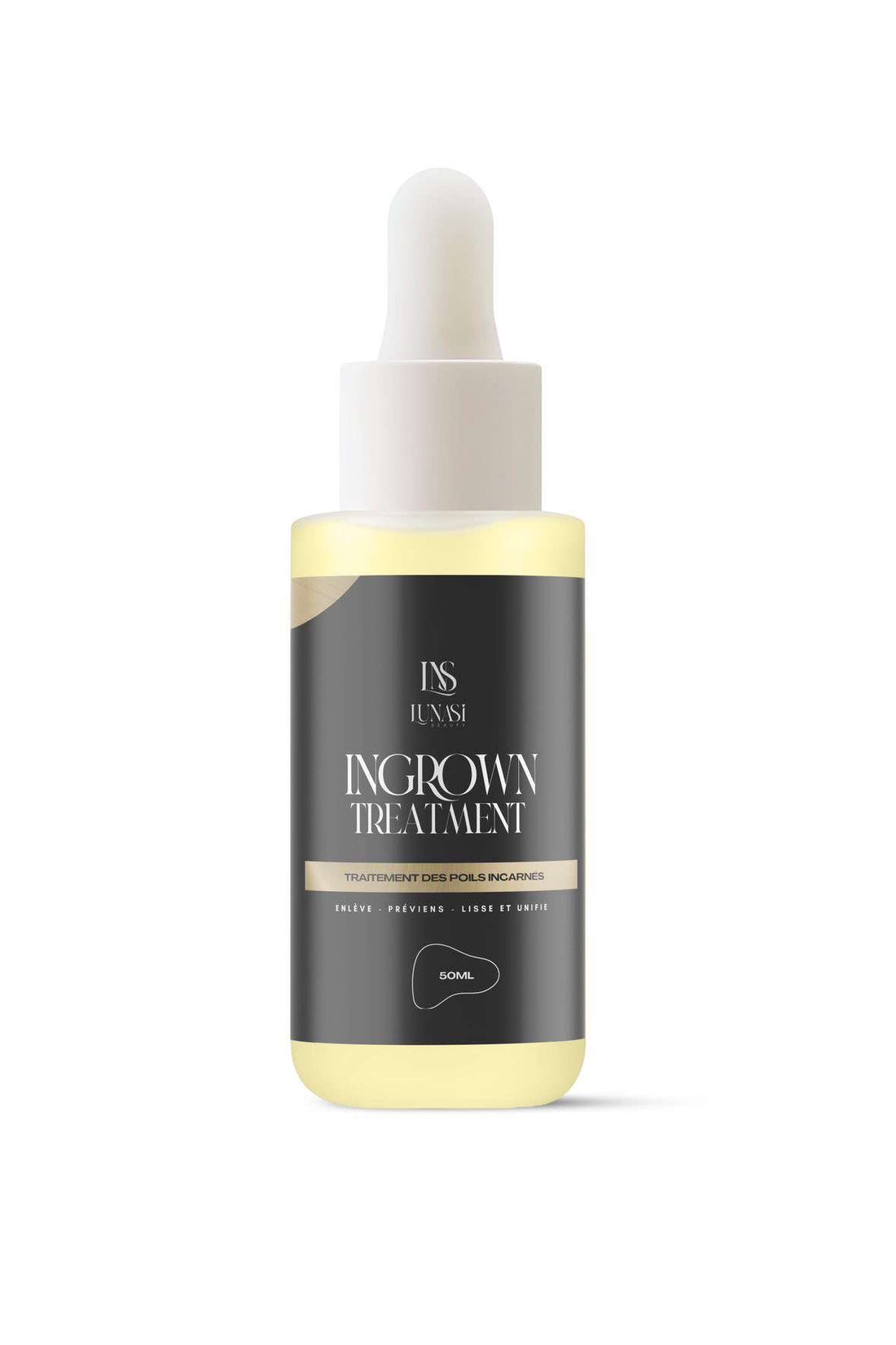 INGROWN TREATMENT - TRAITEMENT CONTRE LES POILS INCARNÉS 50ml