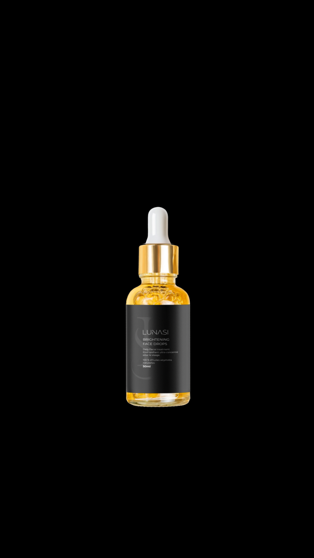 BRIGHTENING FACE DROPS - ÉLIXIR ULTRA CONCENTRÉ ANTI-IMPERFECTIONS POUR LE VISAGE 50ML