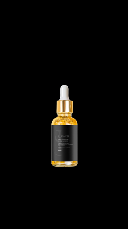BRIGHTENING FACE DROPS - ÉLIXIR ULTRA CONCENTRÉ ANTI-IMPERFECTIONS POUR LE VISAGE 50ML