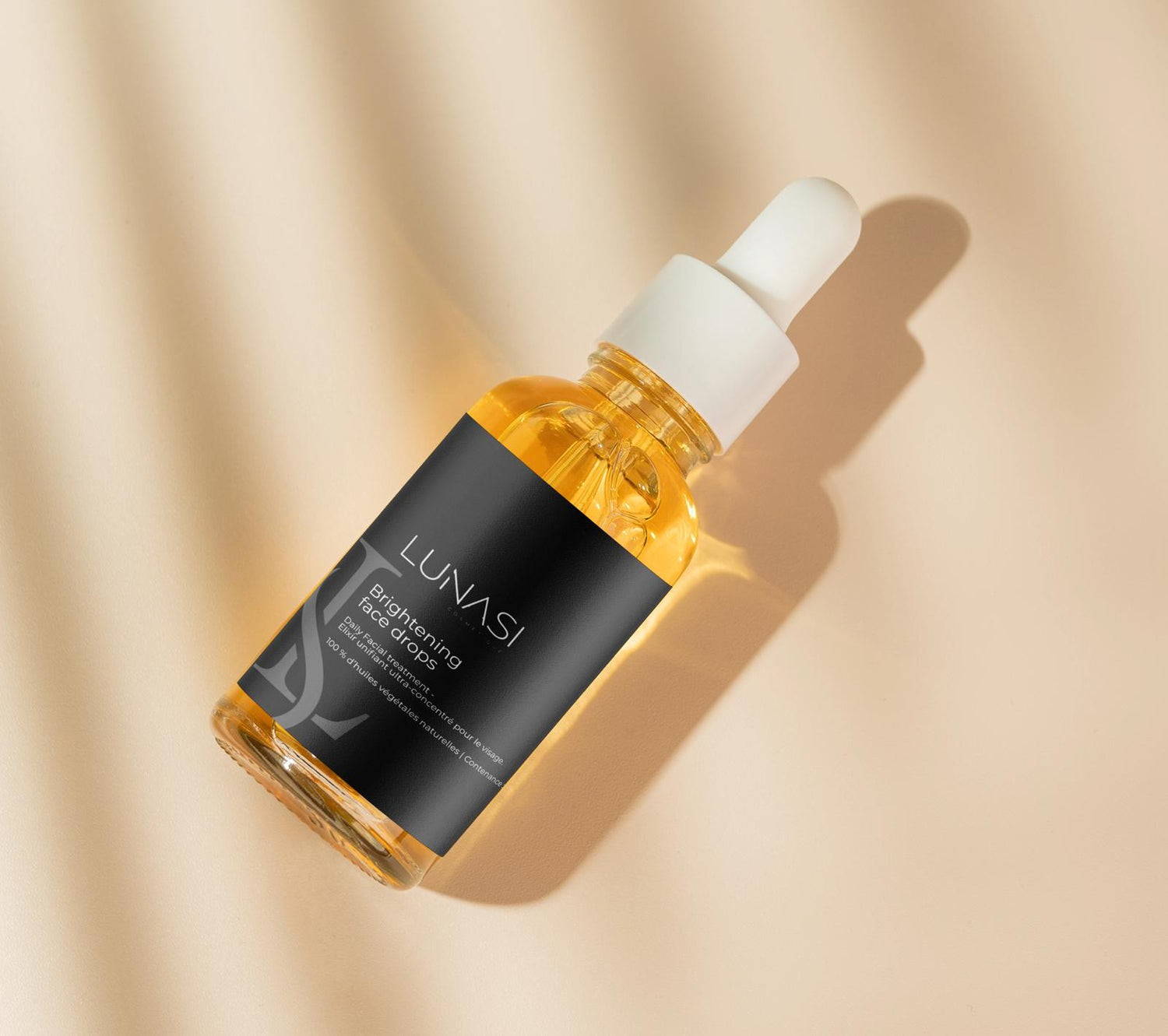 BRIGHTENING FACE DROPS - ÉLIXIR ULTRA CONCENTRÉ ANTI-IMPERFECTIONS POUR LE VISAGE 50ML